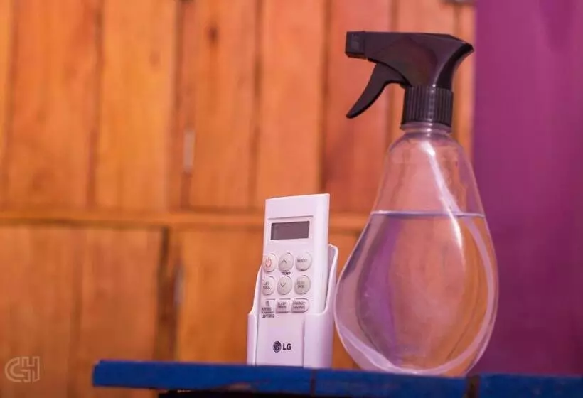 ペンション Pousada E Hostel Andarai