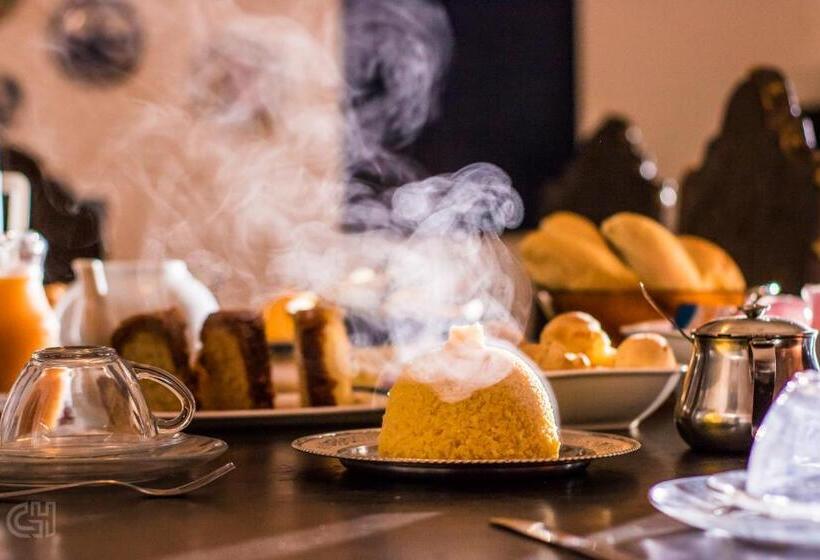 Pensjonat Pousada E Hostel Andarai