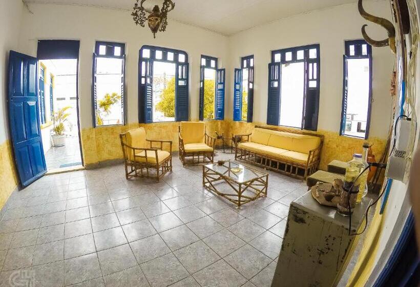 Pensjonat Pousada E Hostel Andarai