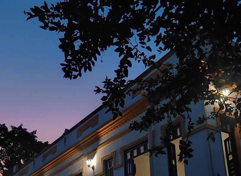 펜션 Pousada E Hostel Andarai