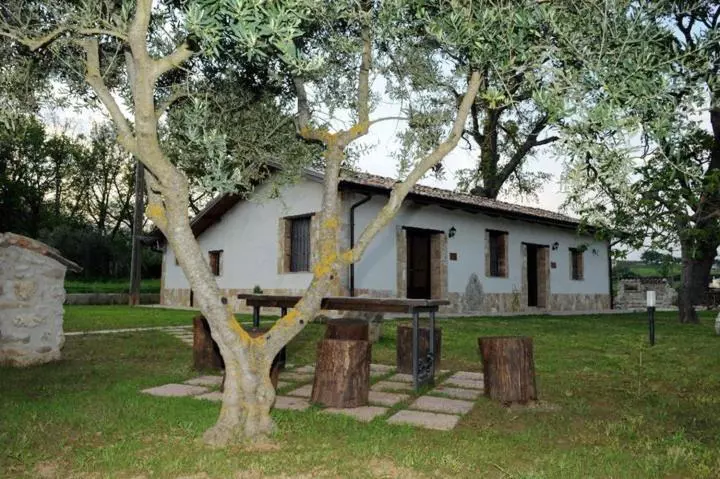 Majatalo La Casa Nella Prateria