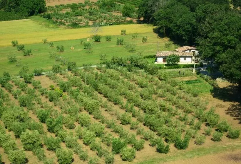 Majatalo La Casa Nella Prateria