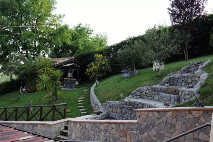 Majatalo La Casa Nella Prateria