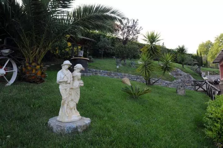 Majatalo La Casa Nella Prateria