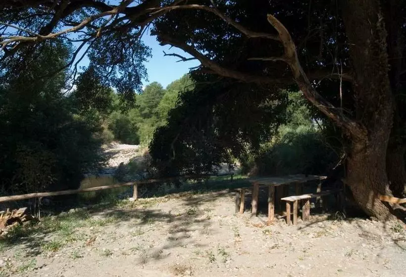 Majatalo La Casa Nella Prateria