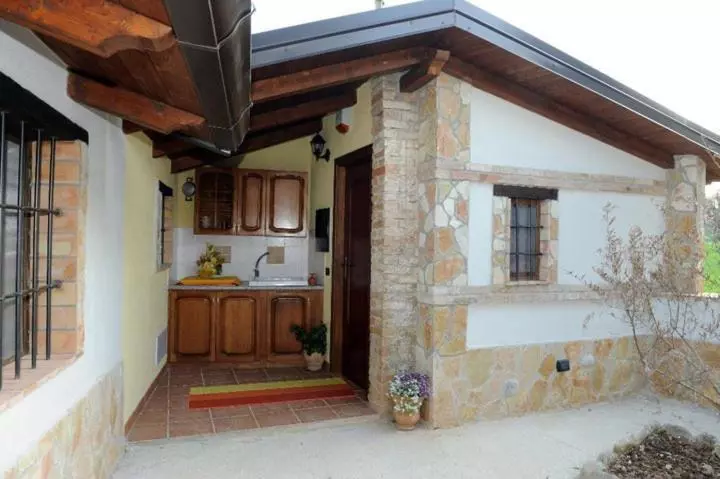 Majatalo La Casa Nella Prateria