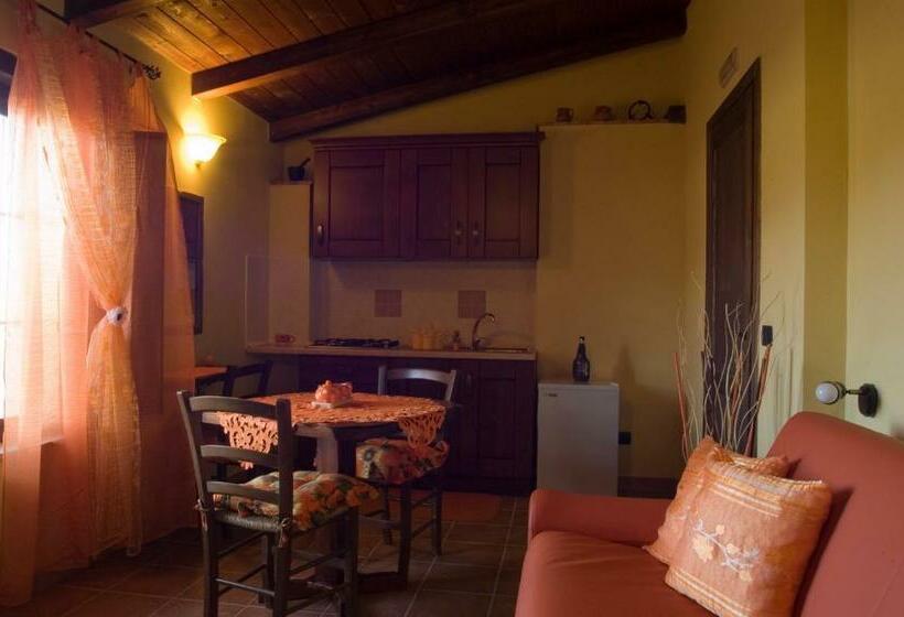 Пансион La Casa Nella Prateria