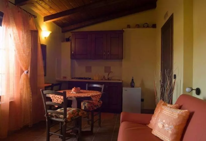 Majatalo La Casa Nella Prateria