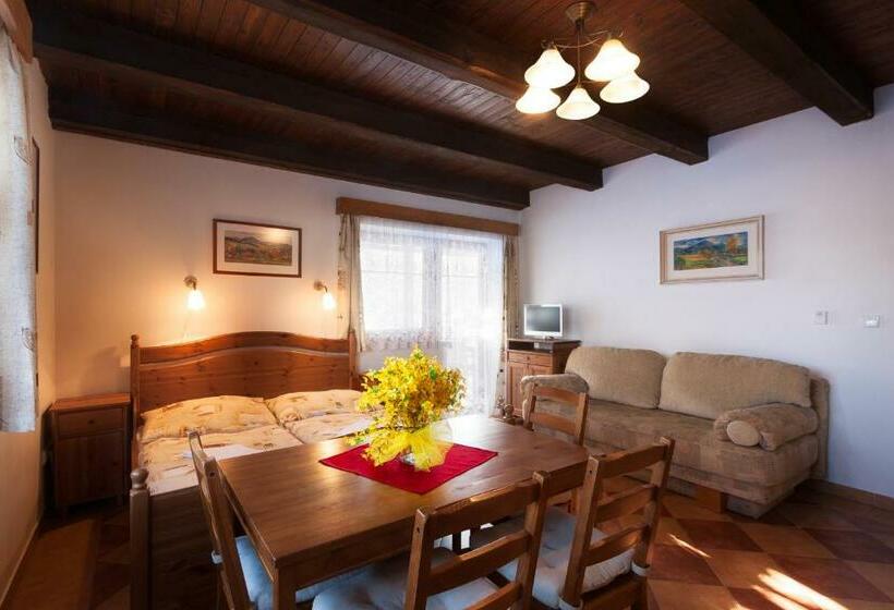 Pension Penzion Planiska