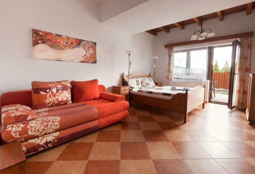 Pension Penzion Planiska