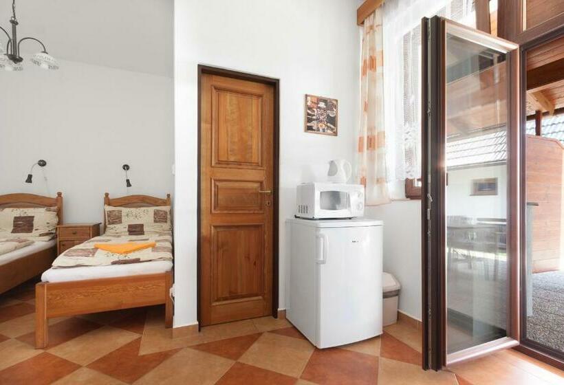 Pension Penzion Planiska