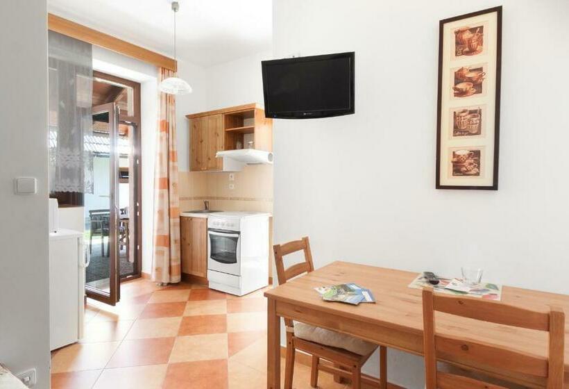 Pension Penzion Planiska