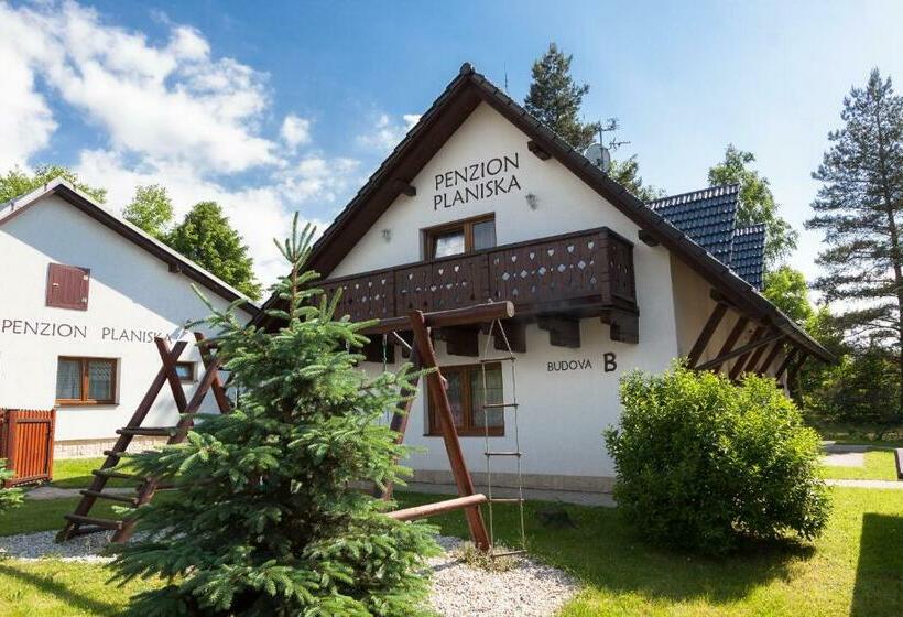 Pension Penzion Planiska
