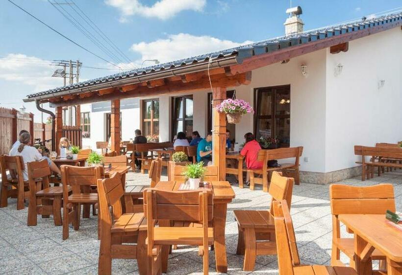 Pension Penzion Planiska