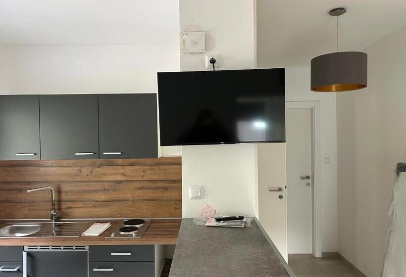 膳宿费 Appartements Winkler