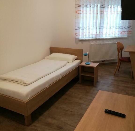 Общежитие Dorf Zimmer Mirth