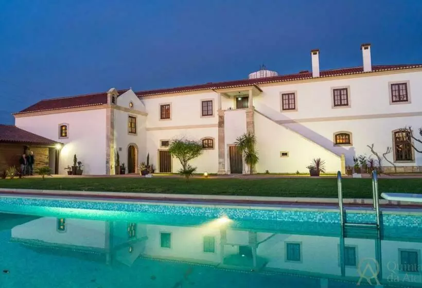 Retkeilymaja Quinta Da Atela