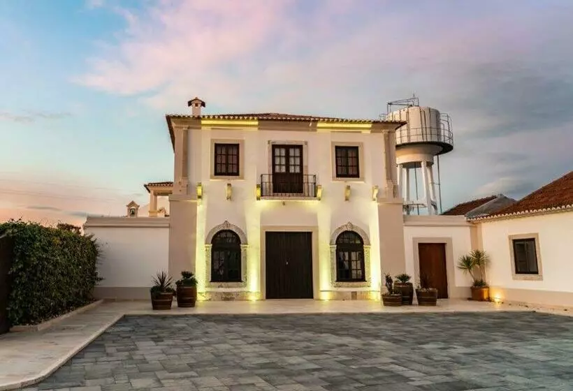 Retkeilymaja Quinta Da Atela