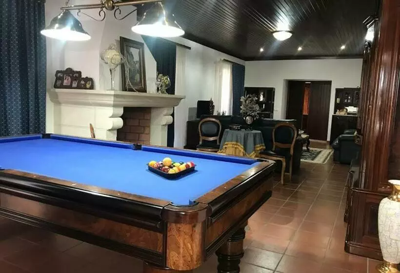 Retkeilymaja Quinta Da Atela