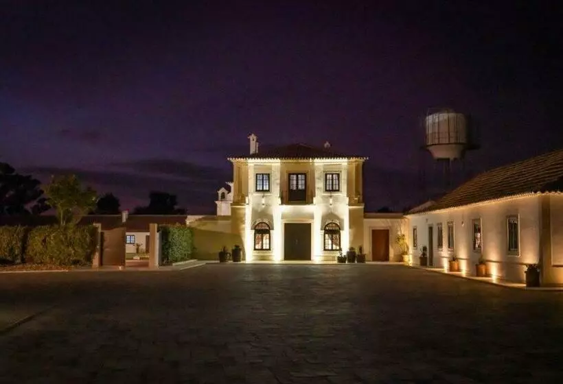 Retkeilymaja Quinta Da Atela