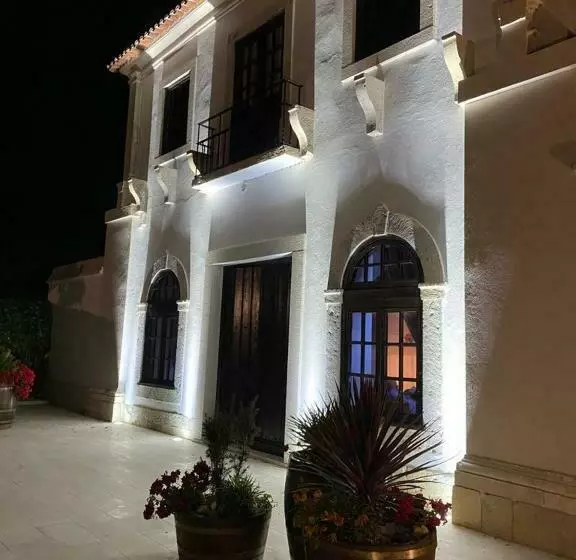 Retkeilymaja Quinta Da Atela