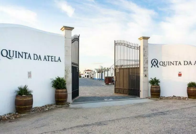 Retkeilymaja Quinta Da Atela