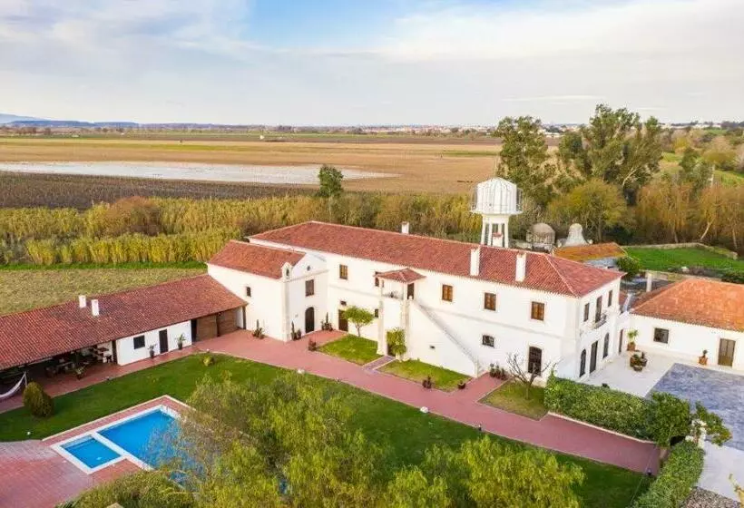 Retkeilymaja Quinta Da Atela