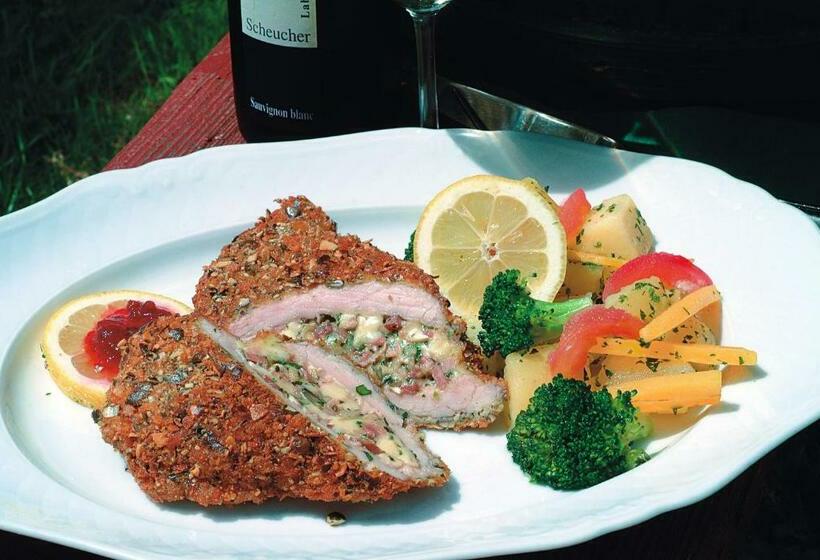 Vandrarhem Wirtshaus Jagawirt