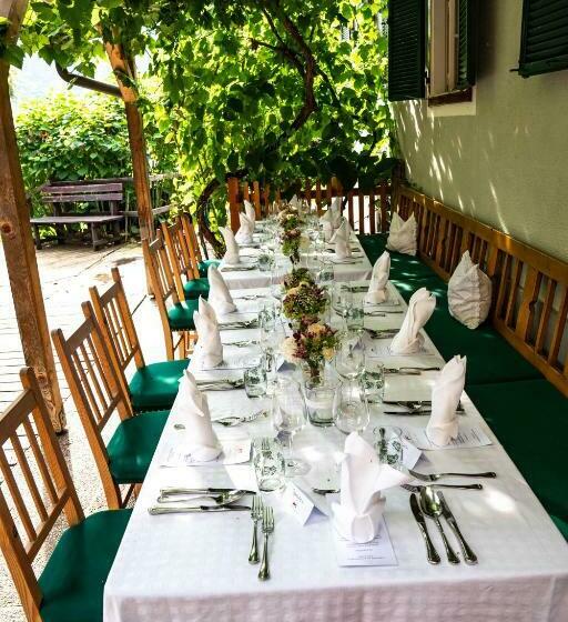 Vandrarhem Wirtshaus Jagawirt