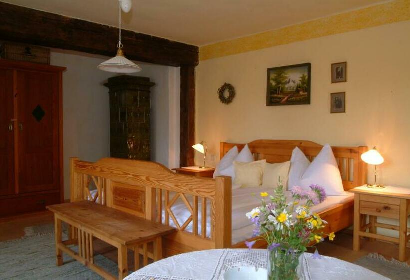 Vandrarhem Wirtshaus Jagawirt