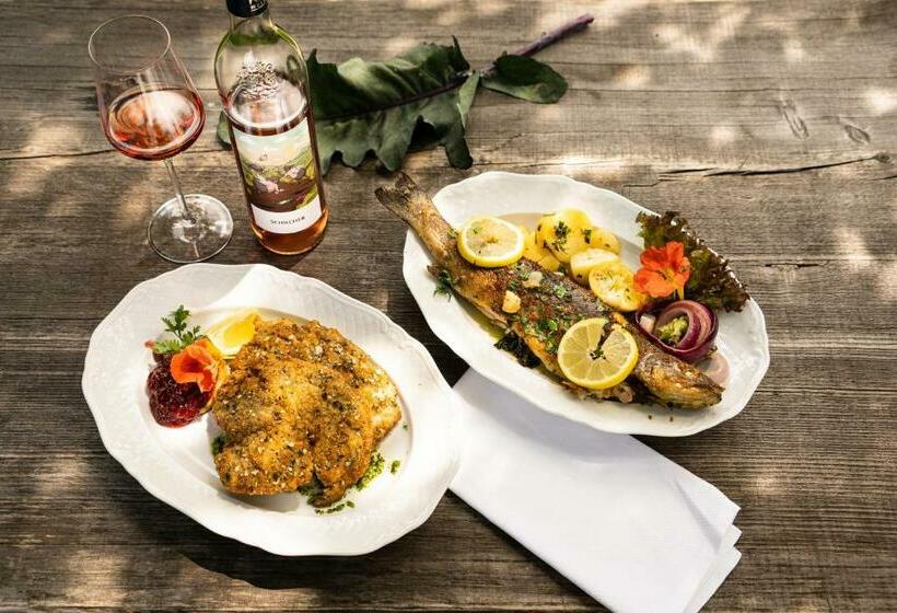 Vandrarhem Wirtshaus Jagawirt