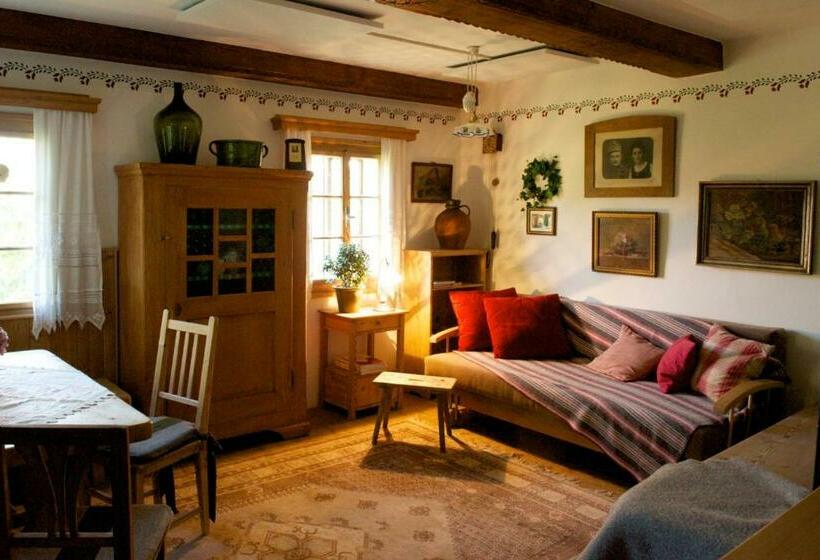 Vandrarhem Wirtshaus Jagawirt