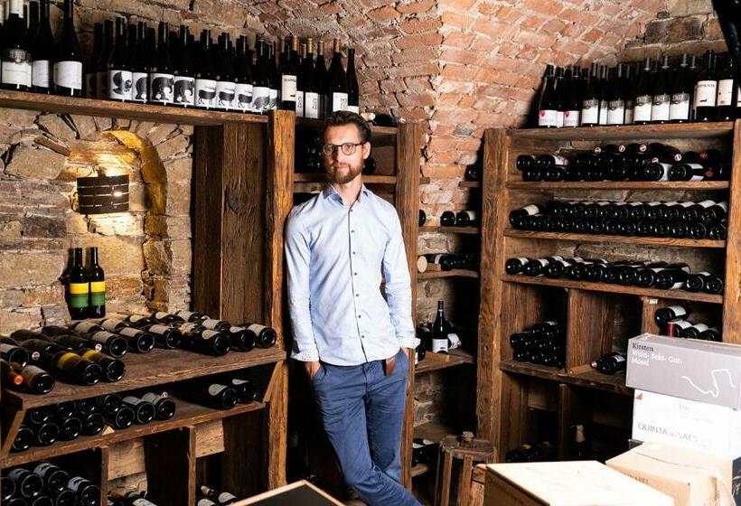 Vandrarhem Wirtshaus Jagawirt