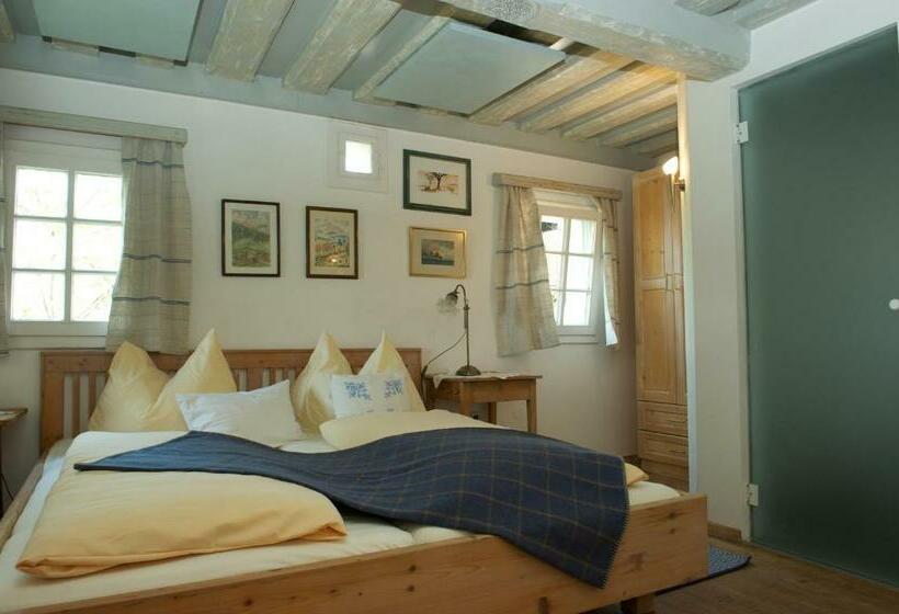 Vandrarhem Wirtshaus Jagawirt