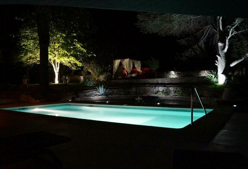 تختخواب و صبحانه Chambre D Hôtes Clos Du Petit Jésus