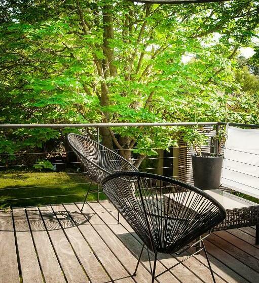 تختخواب و صبحانه Chambre D Hôtes Clos Du Petit Jésus