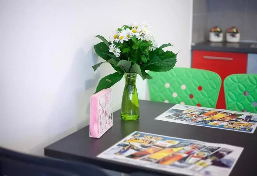 ベッドアンドブレックファースト Joker Panzió