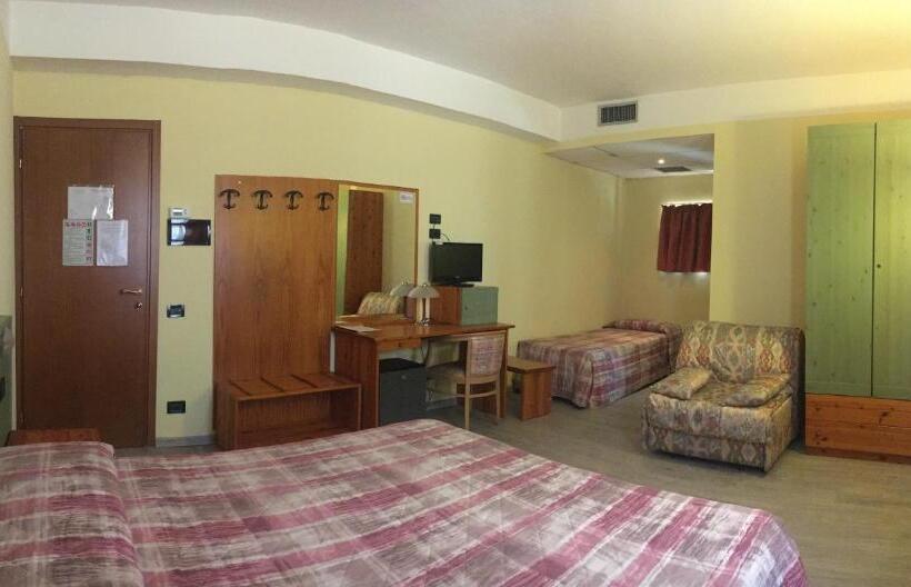 فندق Alpi Del Mare