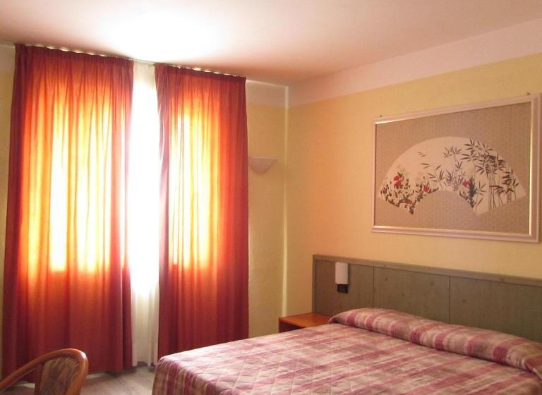 فندق Alpi Del Mare