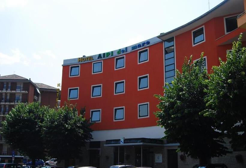 Otel Alpi Del Mare