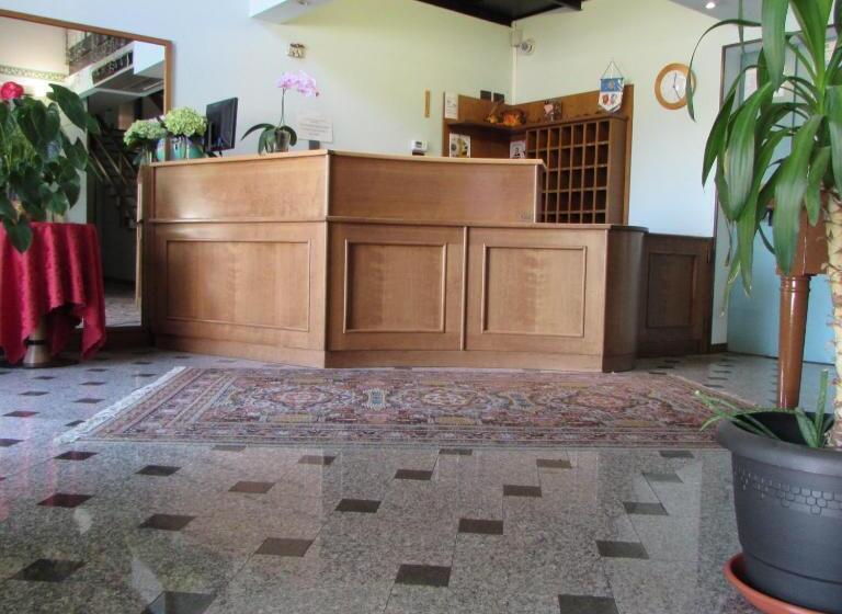 فندق Alpi Del Mare