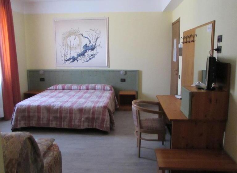 فندق Alpi Del Mare