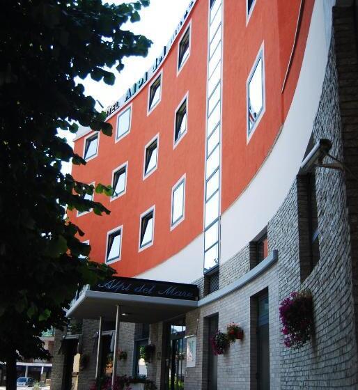 فندق Alpi Del Mare