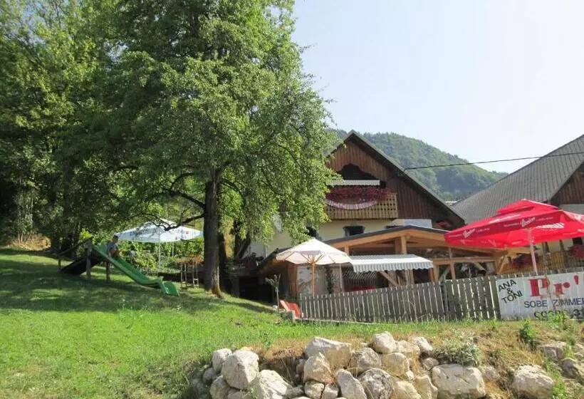 Hotelli Slovenian Traditional Guest House