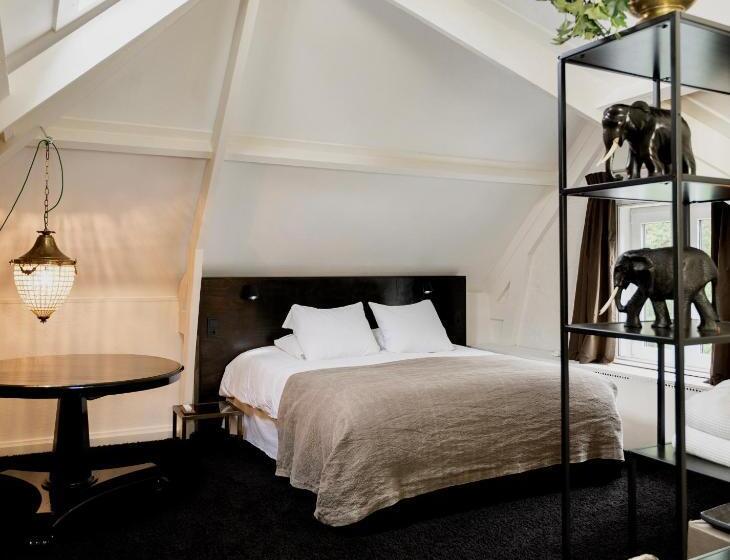 Boutique Hotel Villa Trompenberg