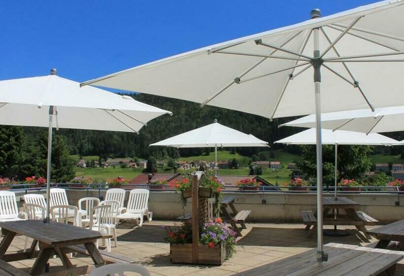 酒店 Village Club De Bois D Amont