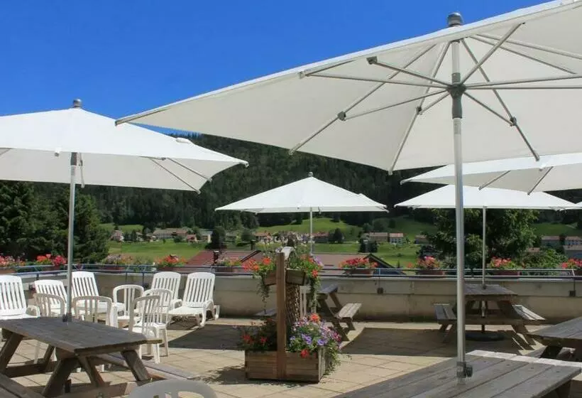 ホテル Village Club De Bois D Amont