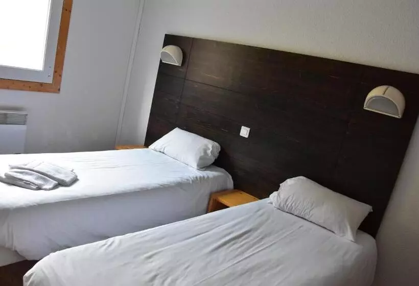 ホテル Village Club De Bois D Amont