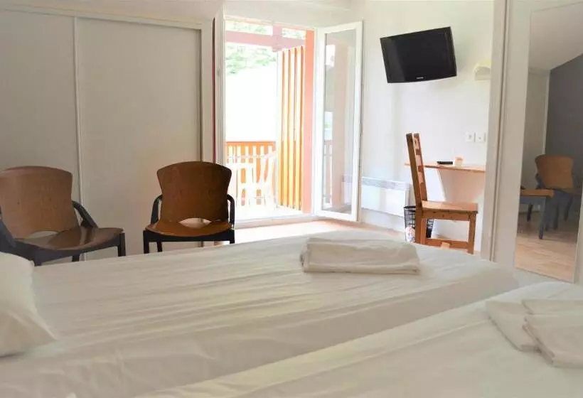 ホテル Village Club De Bois D Amont