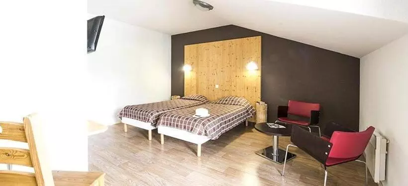 ホテル Village Club De Bois D Amont